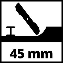 Einhell GE-LE 18/190 accu gazonkanten trimmer (body)