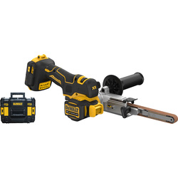 DeWALT DeWALT DCM200NT-XJ 18V XR accu stripschuurmachine in TSTAK (body) 18V Li-ion 96537 van Toolstation