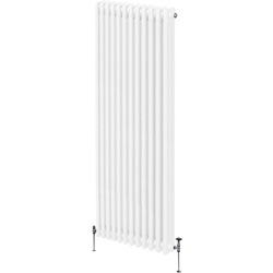 MonsterShop / Traditionele 3-kolomsradiator Wit 1800x562mm