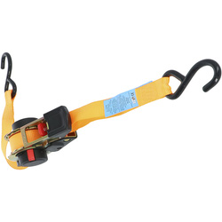 Carpoint / Spanband zelfoprollend 25mm/3m