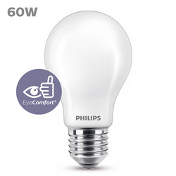 Philips LED lamp mat E27