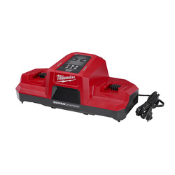Milwaukee / Milwaukee M18 DBSC Dual bay superlader 2