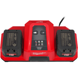 Milwaukee / Milwaukee M18 DBSC Dual bay superlader 18V