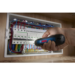 Bosch / Bosch GO 3 accu schroevendraaier 4