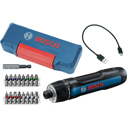 Bosch / Bosch GO 3 accu schroevendraaier 3,6V Li-ion