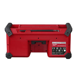Milwaukee / Milwaukee M18 RADDAB+G2-0 accu jobsite radio DAB+ (body) 2