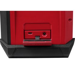 Milwaukee / Milwaukee M18 RADDAB+G2-0 accu jobsite radio DAB+ (body) 3