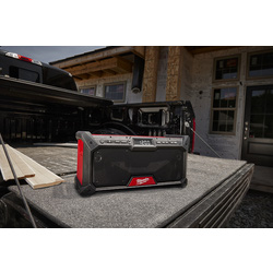 Milwaukee / Milwaukee M18 RADDAB+G2-0 accu jobsite radio DAB+ (body) 6