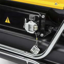 Master / Master directe diesel heater B 150 CED 5