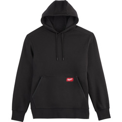 Milwaukee Milwaukee work hoodie L zwart 97874 van Toolstation