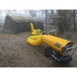Master / Master indirecte diesel heater BV 290 E 7