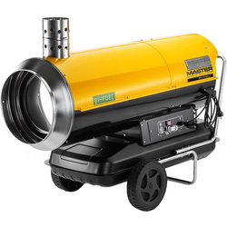 Master / Master indirecte diesel heater BV 290 E 91.000W