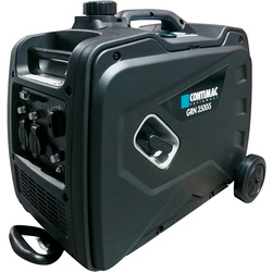 Contimac / Contimac silent stroomgenerator GRN 3500 3300W