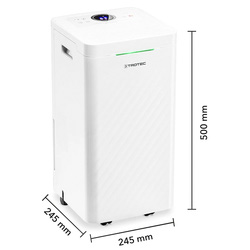 Trotec / Trotec luchtontvochtiger en reiniger 2