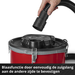 Einhell / Einhell TC-AV 1830 D elektrische aszuiger 2