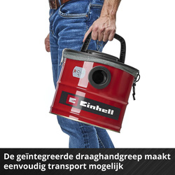 Einhell / Einhell TC-AV 1830 D elektrische aszuiger 3