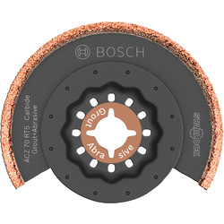 Bosch Bosch Starlock voegen & epoxy segmentzaagblad HM RIFF 85mm - 98488 - van Toolstation