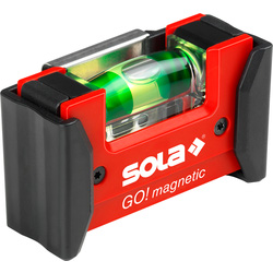 Sola Sola GO! Magnetic Waterpas 90mm 98714 van Toolstation