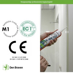 Zwaluw / Zwaluw Windowseal Easy beglazingskit 4