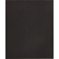 Silverline Waterproof schuurpapier 230x280mm 400 Grit - 99182 - van Toolstation