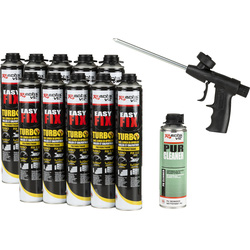 Rectavit / Rectavit  Easy Fix Turbo Combibox 10 x 750ml