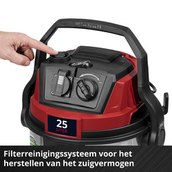 Einhell / Einhell TE-VC 2580 SACL elektrische nat-/droogzuiger 5