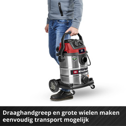 Einhell / Einhell TE-VC 2580 SACL elektrische nat-/droogzuiger 6