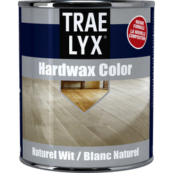 Trae Lyx Trae Lyx hardwax Color 750ml naturel wit 99688 van Toolstation