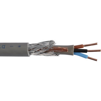 Genisys Mähroboter-Kabel – 3,8 Mm Stark, Für Husqvarna Automower, Mit Schutzummantelung, 150 M
