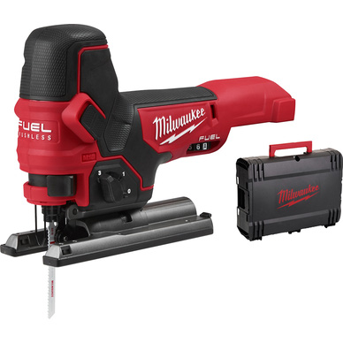 Milwaukee M18 FUEL FBJS-0X accu decoupeerzaag machine (body), foto 2 van 3