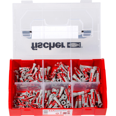 Fischer FixTainer Duopower pluggen, foto 2 van 3