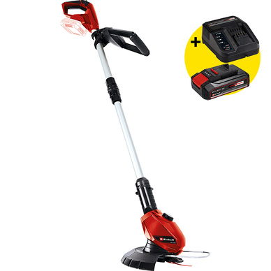 Einhell GE-CT 18 Li Solo accu grastrimmer (body), foto 2 van 3