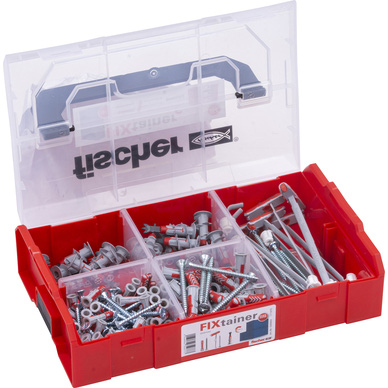 Fischer FixTainer DuoLine Plug & Play, foto 2 van 3