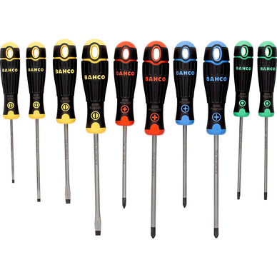 Bahco 2648 pour électricien Pince coupante diagonale 125 mm