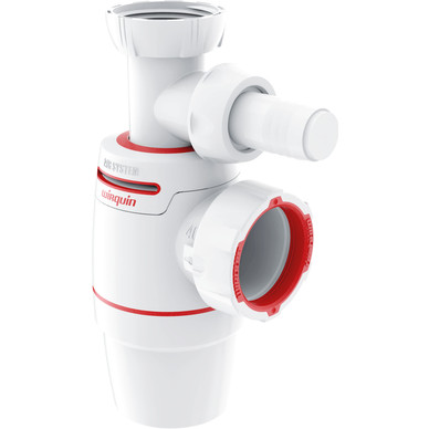 Wirquin Neo Air spoelbaksifon, foto 2 van 3