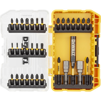 DeWALT DT70742T-QZ slagbitset in Tough Case, foto 2 van 3