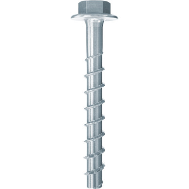 Fischer betonschroeven FBS II zeskant, foto 2 van 3