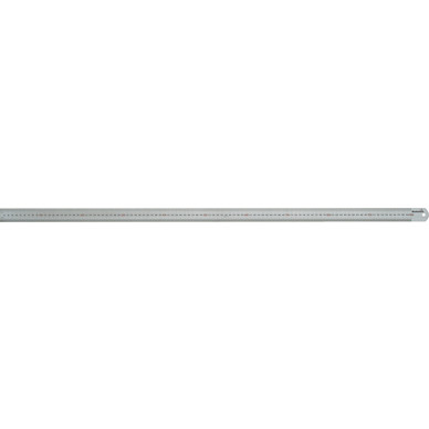 Liquidraw 150 x 300 mm roestvrij staal L-vorm vierkante liniaal dubbelzijdige rechte hoek metalen liniaal voor het snijden van naaien met metrische en keizerlijke meting voor ingenieurs en architecten