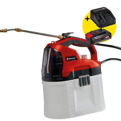 Einhell GE-WS 18/75 Li Solo accu drukspuit (body), foto 2 van 3