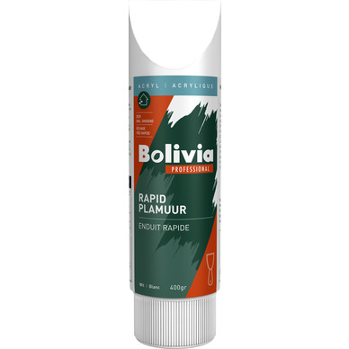 Bolivia acrylplamuur rapid, foto 2 van 3
