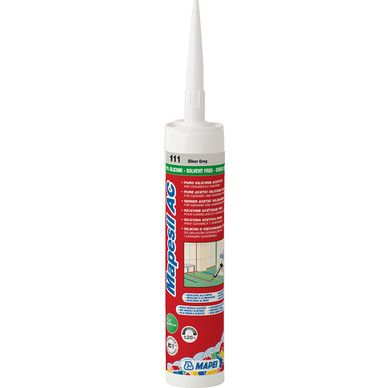 Mapei Mapesil AC siliconenkit 310ml, foto 2 van 3