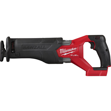 Milwaukee M18 FUEL FSZ-0X accu reciprozaag machine (body), foto 2 van 3