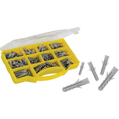 Set nylon pluggen, foto 2 van 3