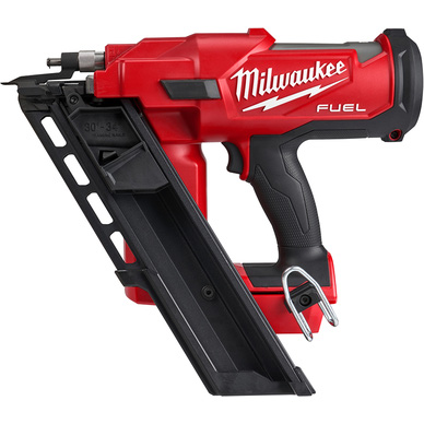 Milwaukee M18 FUEL FFN-0C accu constructie tacker (body), foto 2 van 3