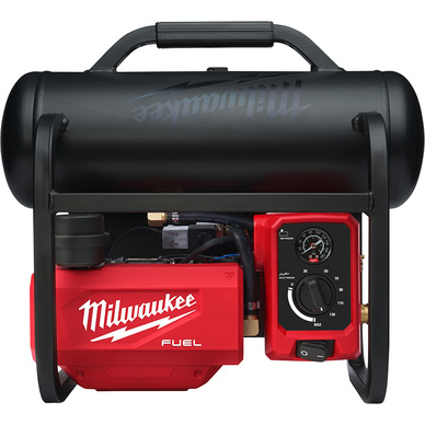 Milwaukee M18 FUEL FAC-0 accu compressor (body), foto 2 van 3