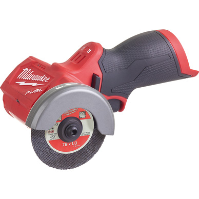 Milwaukee M12 compacte accu slijpmachine (body), foto 2 van 3