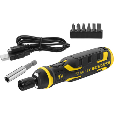 Stanley FATMAX® 4V Power assist schroevendraaier, foto 2 van 3