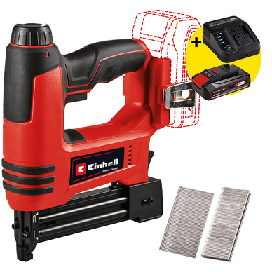 Einhell TE-CN accu combitacker (body), foto 2 van 3