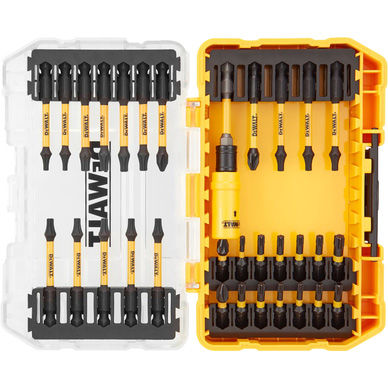 DeWALT DT70745T-QZ FLEXTORQ slagbitset in Tough Case, foto 2 van 3