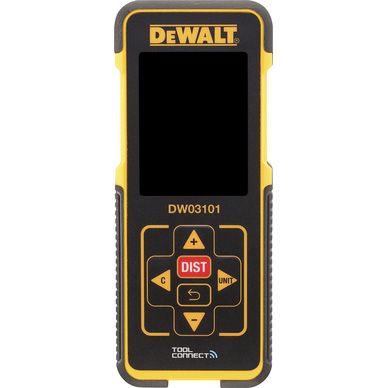 DeWALT DW03101-XJ afstandsmeter, foto 2 van 3